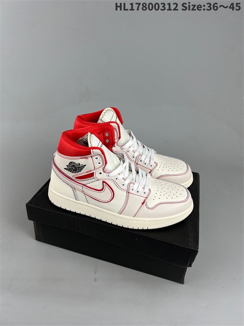 women air jordan 1 shoes 2023-3-21-022